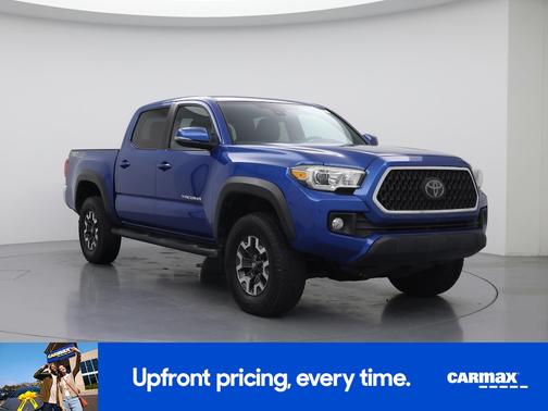 2018 Toyota Tacoma TRD Off Road