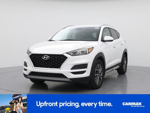 2019 Hyundai TUCSON SEL