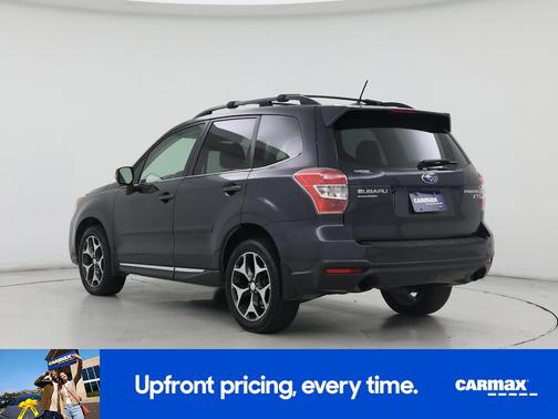 2015 Subaru Forester 2.0XT Touring