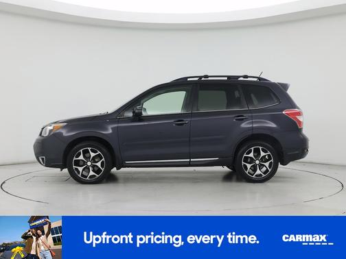 2015 Subaru Forester 2.0XT Touring
