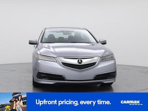 2015 Acura TLX 