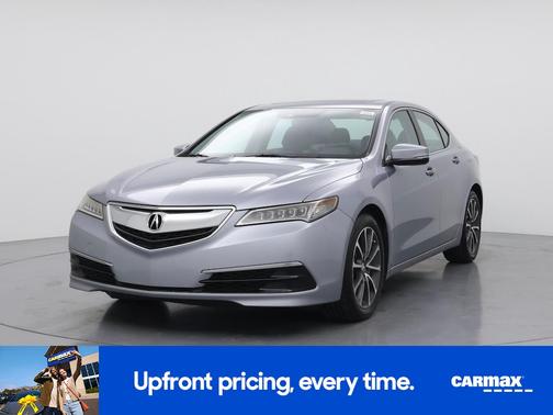 2015 Acura TLX 