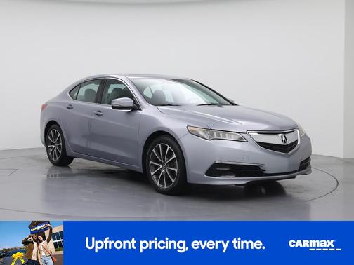 2015 Acura TLX 