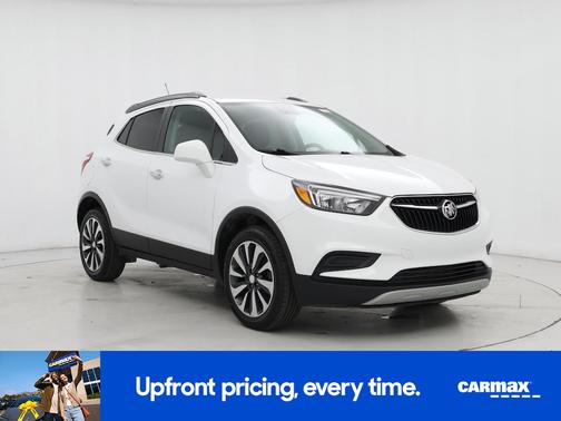 2021 Buick Encore Preferred