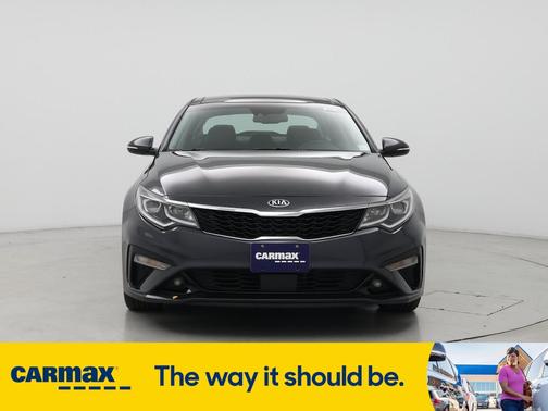 2019 Kia Optima EX