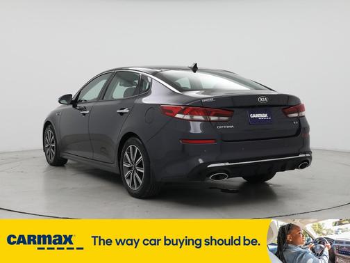 2019 Kia Optima EX