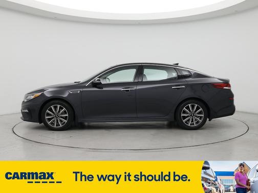 2019 Kia Optima EX