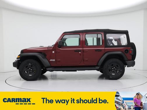 2021 Jeep Wrangler Unlimited 80th Anniversary