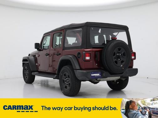 2021 Jeep Wrangler Unlimited 80th Anniversary
