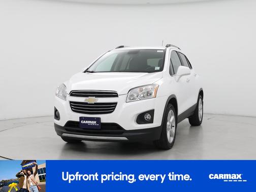 2015 Chevrolet Trax LTZ