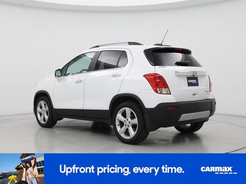 2015 Chevrolet Trax LTZ