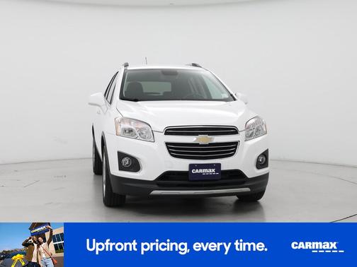 2015 Chevrolet Trax LTZ