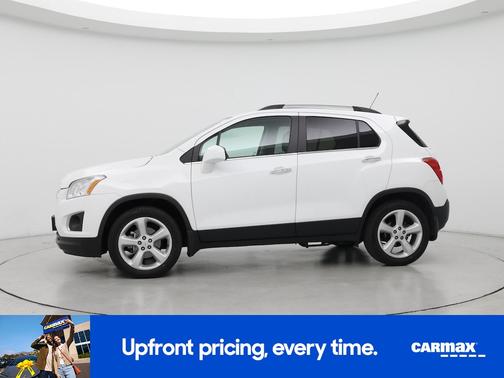 2015 Chevrolet Trax LTZ
