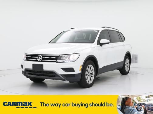 2019 Volkswagen Tiguan S