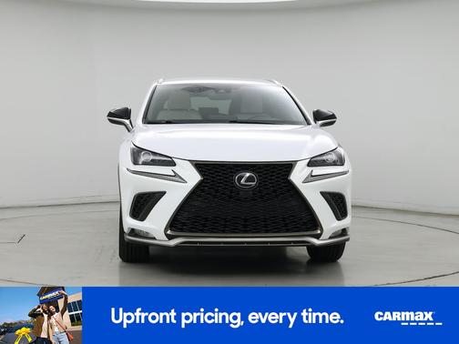 2021 Lexus NX 300 F-Sport