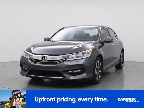 2017 Honda Accord EX-L