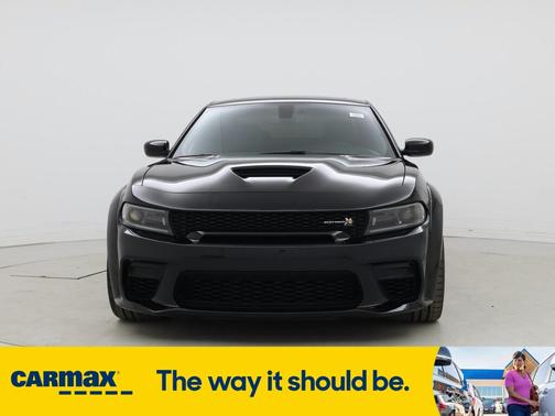 2022 Dodge Charger Scat Pack Widebody