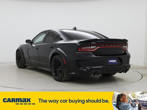 2022 Dodge Charger Scat Pack Widebody