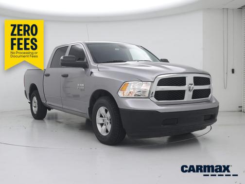 Silver 2023 RAM 1500 Classic SLT