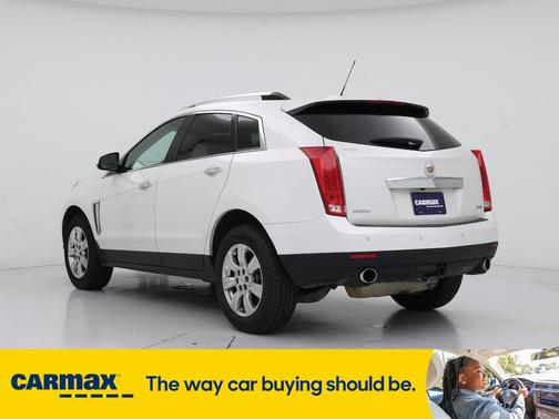 2015 Cadillac SRX Luxury