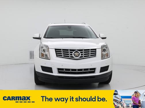 2015 Cadillac SRX Luxury