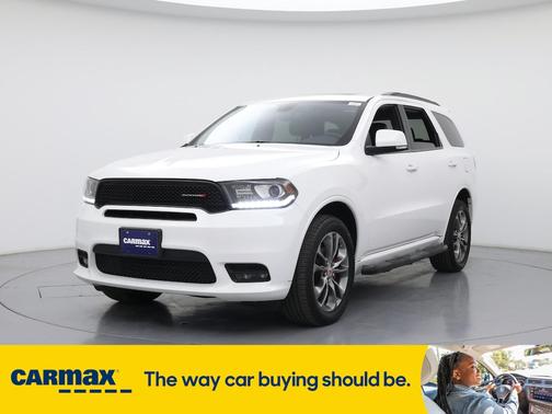 2020 Dodge Durango GT Plus