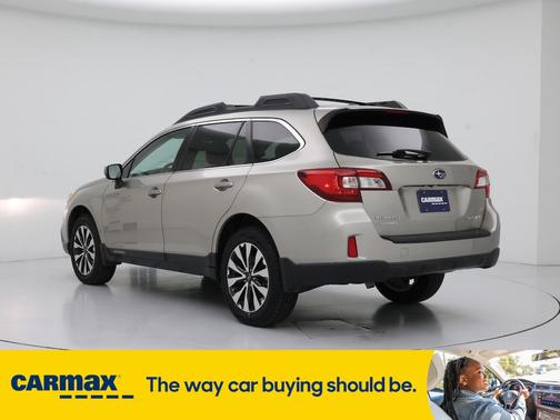 2015 Subaru Outback Limited