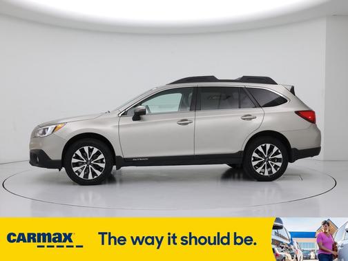 2015 Subaru Outback Limited