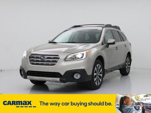 2015 Subaru Outback Limited