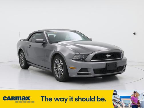 2014 Ford Mustang Premium
