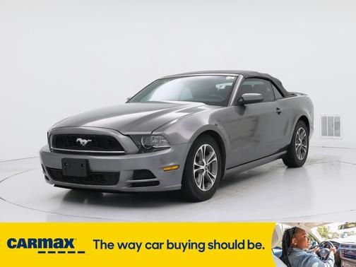 2014 Ford Mustang Premium