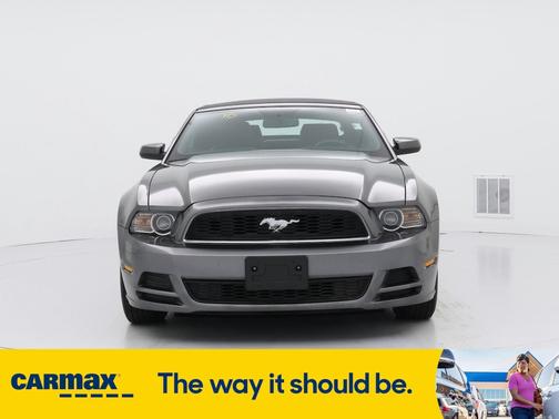 2014 Ford Mustang Premium