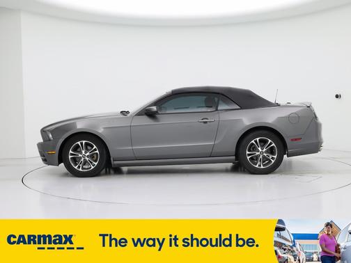 2014 Ford Mustang Premium