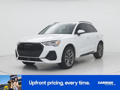 2024 Audi Q3 S-Line Premium