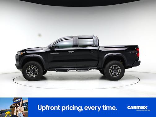 Black 2025 Chevrolet Colorado ZR2