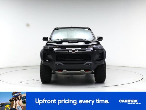 Black 2025 Chevrolet Colorado ZR2