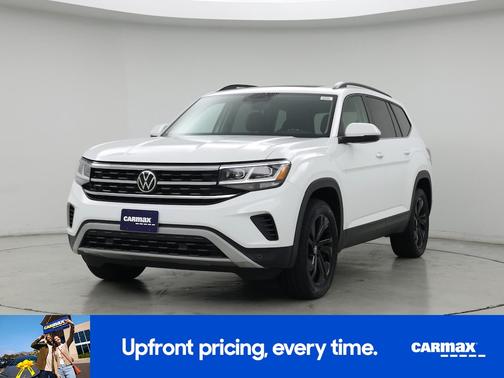 2022 Volkswagen Atlas SE w/Tech