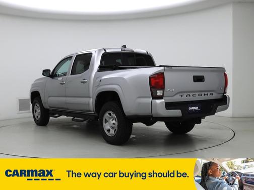 2023 Toyota Tacoma SR
