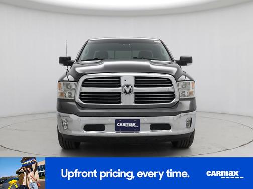 2018 RAM 1500 Bighorn