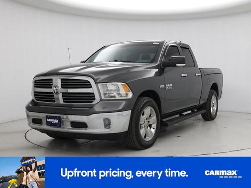 2018 RAM 1500 Bighorn