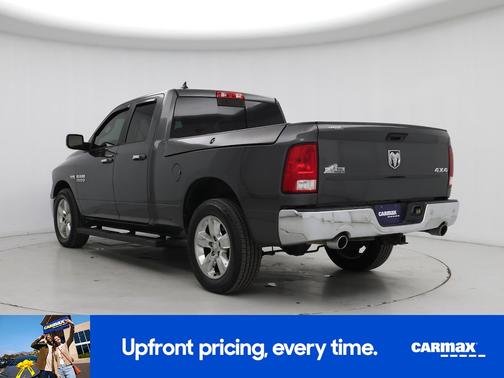 2018 RAM 1500 Bighorn