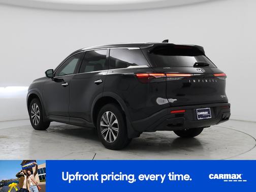 2023 INFINITI QX60 Pure