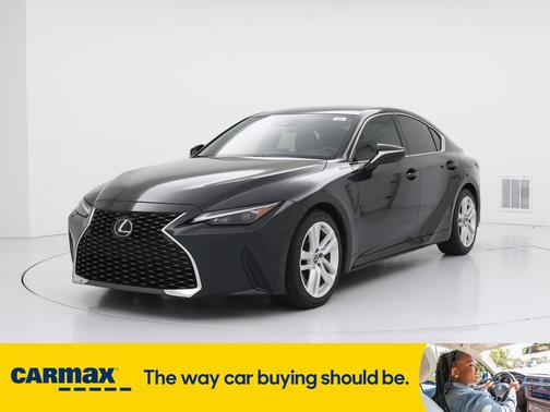 2022 Lexus IS 300