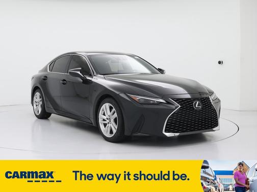 2022 Lexus IS 300