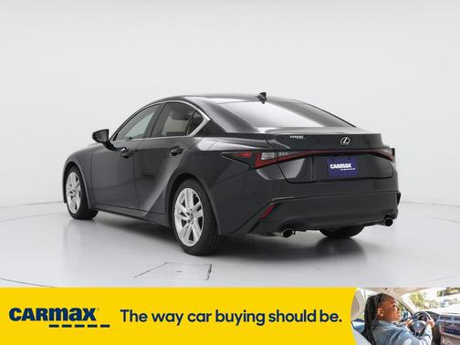 2022 Lexus IS 300