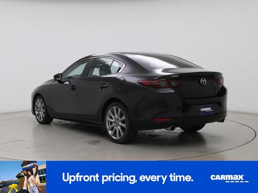 2021 Mazda Mazda3 Preferred