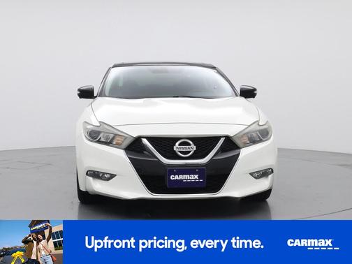 2018 Nissan Maxima Platinum