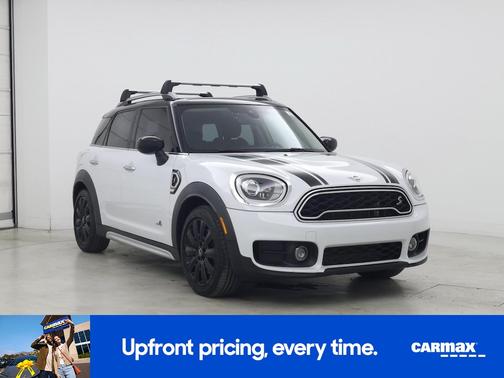 2020 MINI Countryman S ALL4