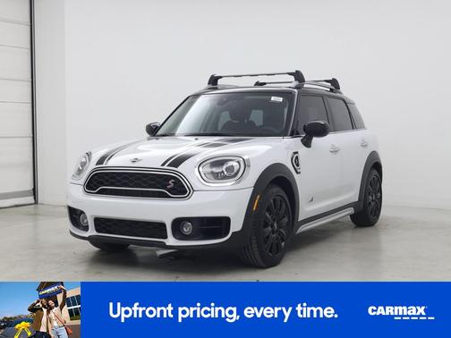 2020 MINI Countryman S ALL4