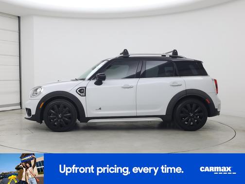 2020 MINI Countryman S ALL4